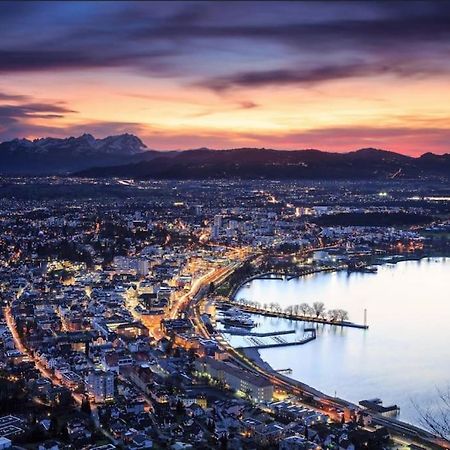 2-Zimmerwohnung Bregenz Exteriör bild
