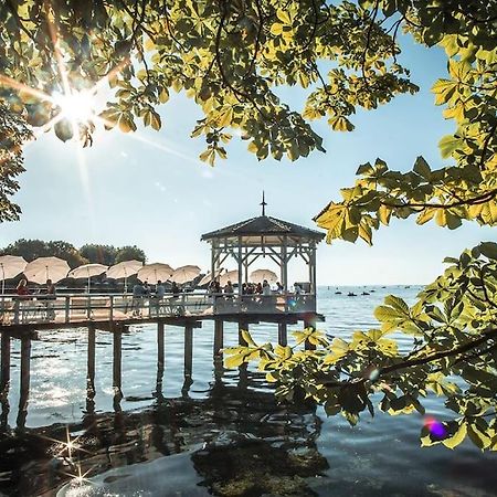 2-Zimmerwohnung Bregenz Exteriör bild